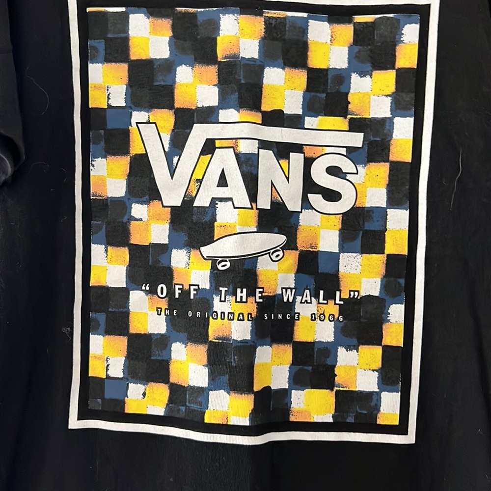 Vans T-Shirt - Picture 2 of 3